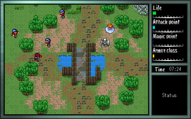 Hydlide 1・2・ 3 - Screenshot 7