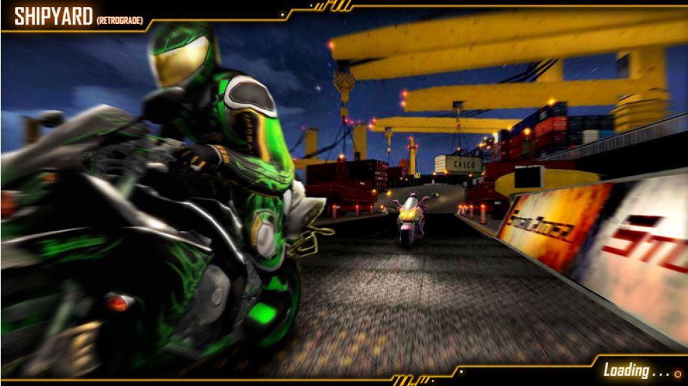 Game Background