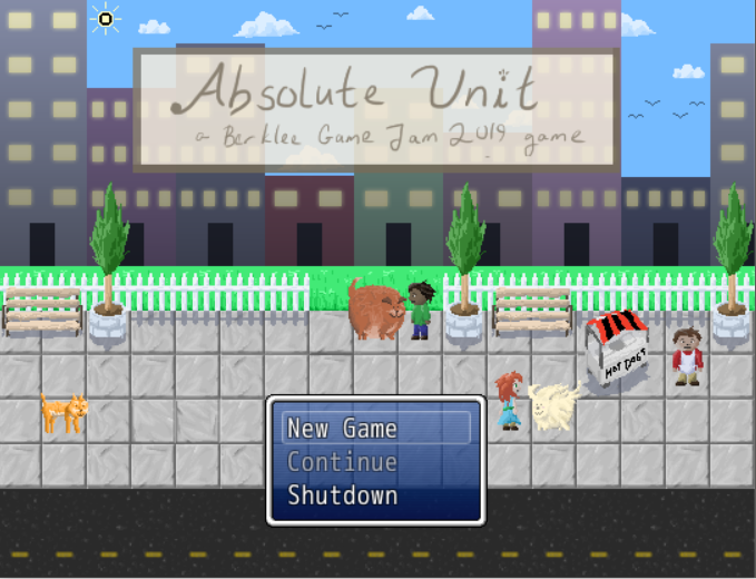 Absolute Unit - Screenshot 4