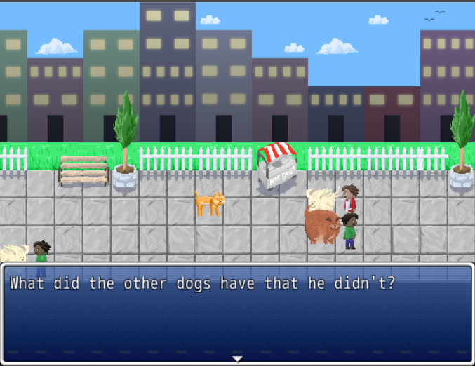 Absolute Unit - Screenshot 2