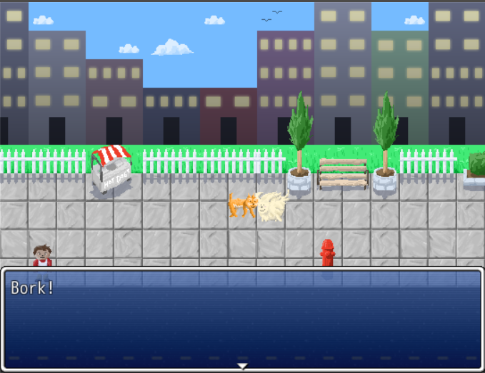 Absolute Unit - Screenshot 5