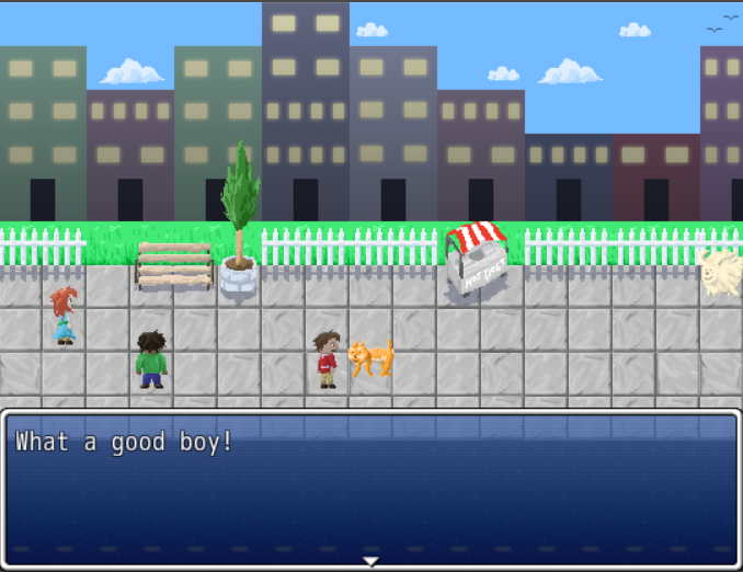 Absolute Unit - Screenshot 1