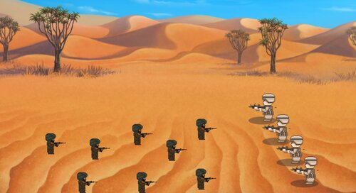 The Beauty of Poppies - Screenshot 2