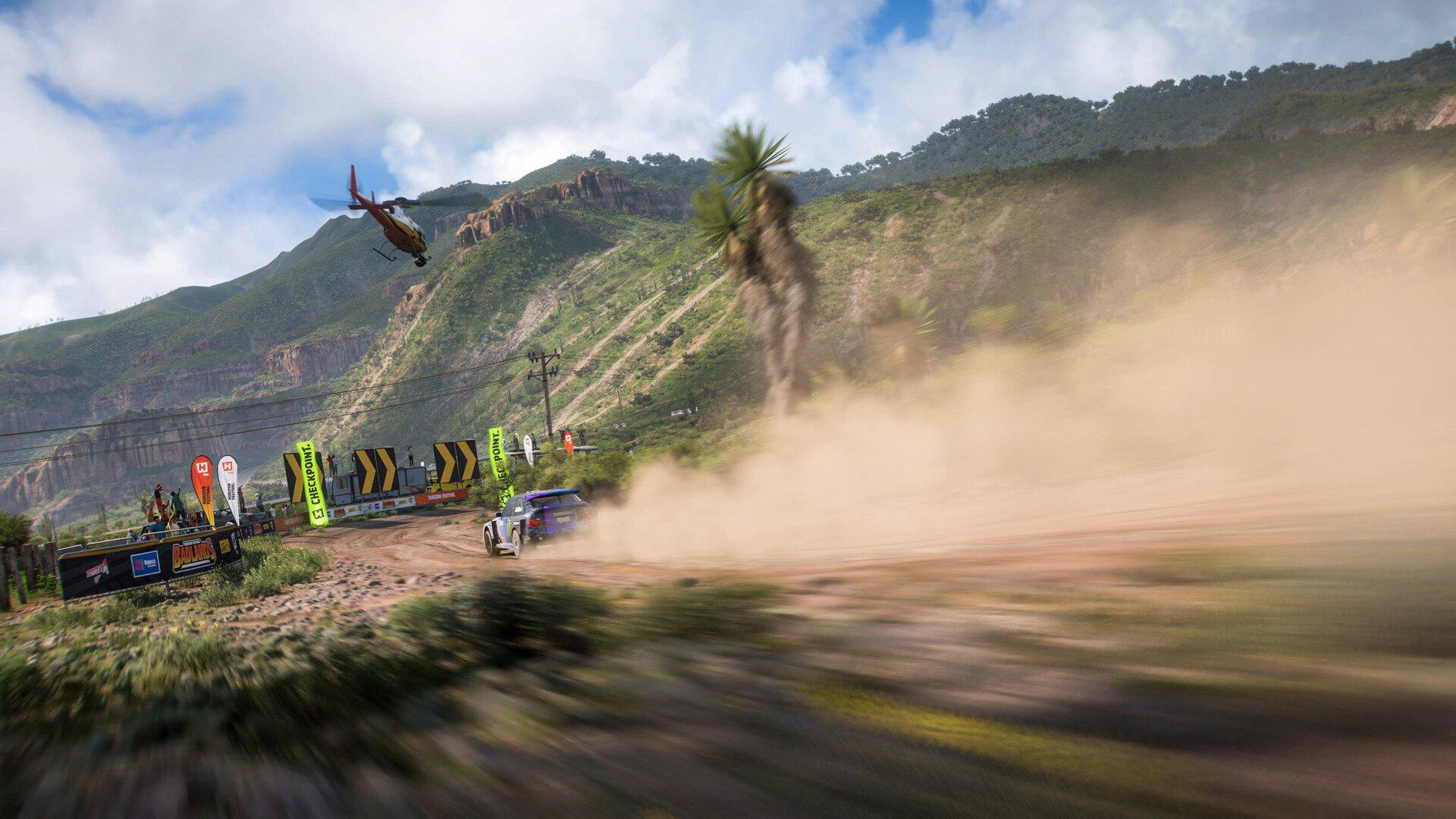Game Background