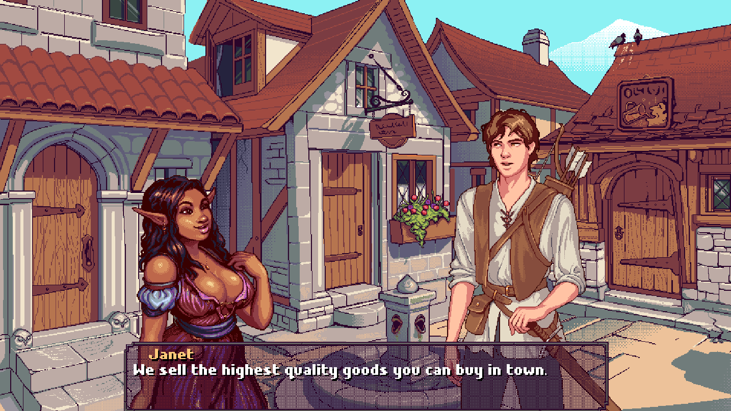 Aurelia - Screenshot 2