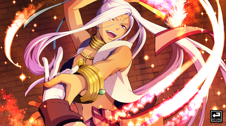 Dot Kareshi: We're 8bit Lovers! II - Tenku no Kissu - Screenshot 1