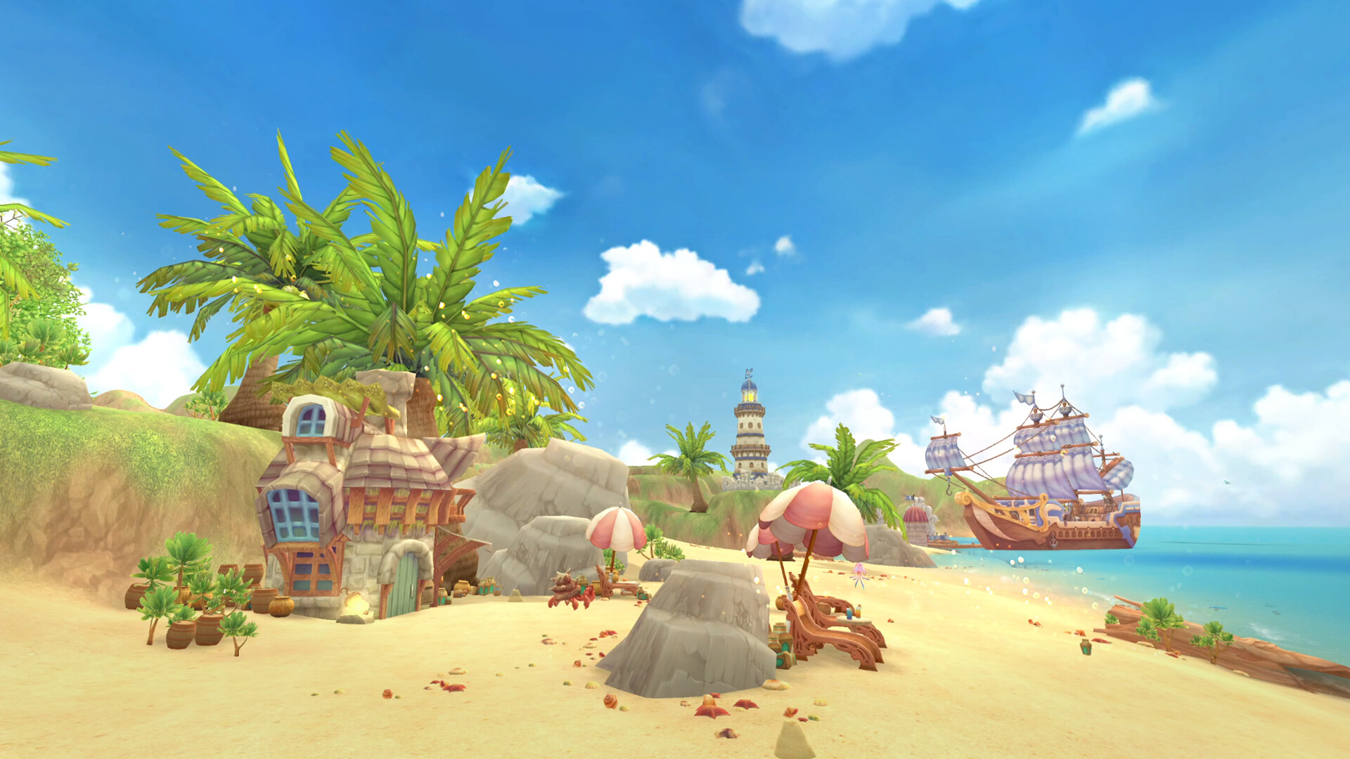 Eden Eternal: Seikyou Densetsu - Screenshot 8