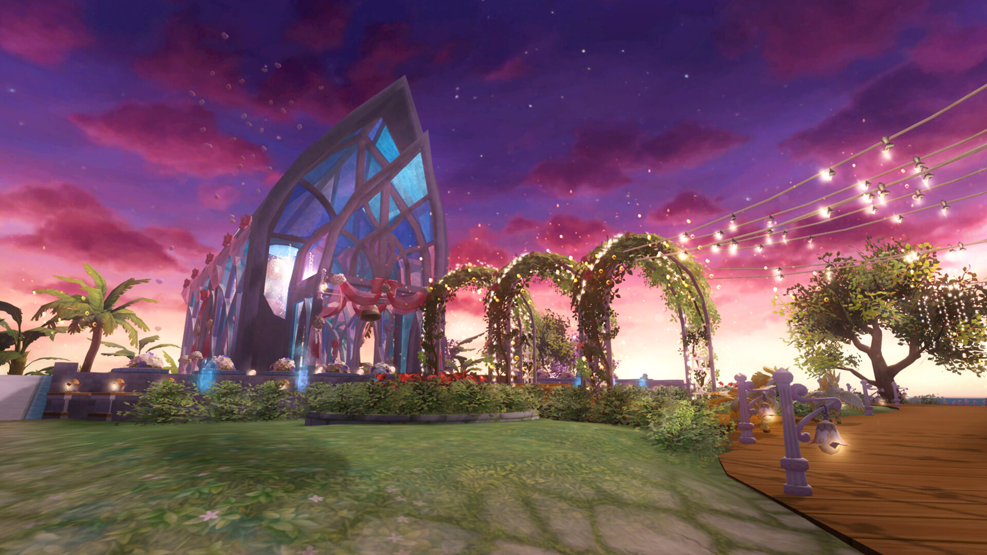 Eden Eternal: Seikyou Densetsu - Screenshot 9