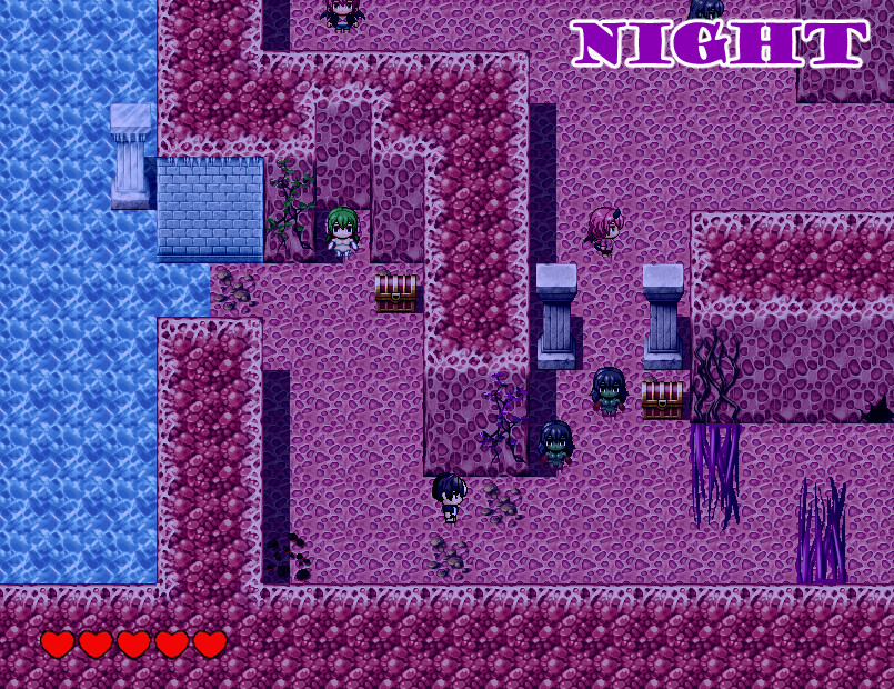 Pandora - Screenshot 2