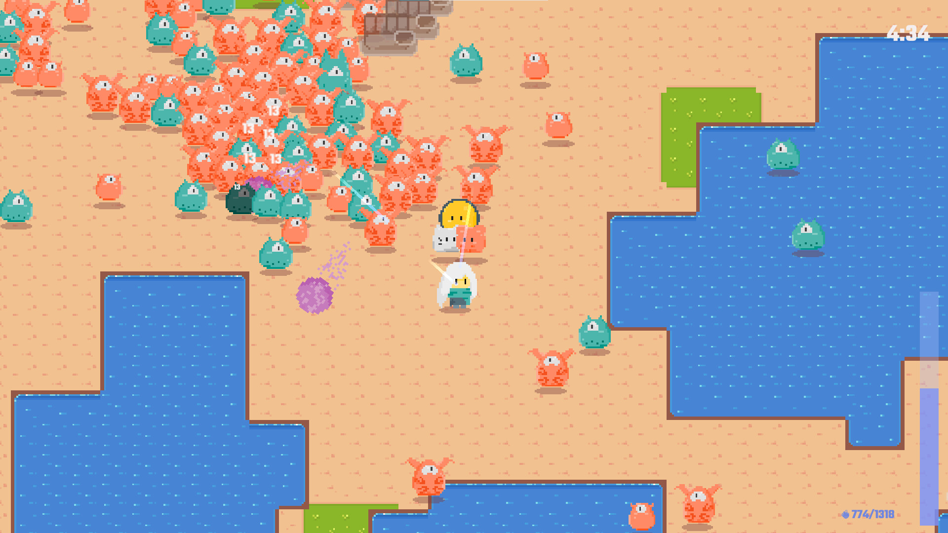 Pporite - Screenshot 1