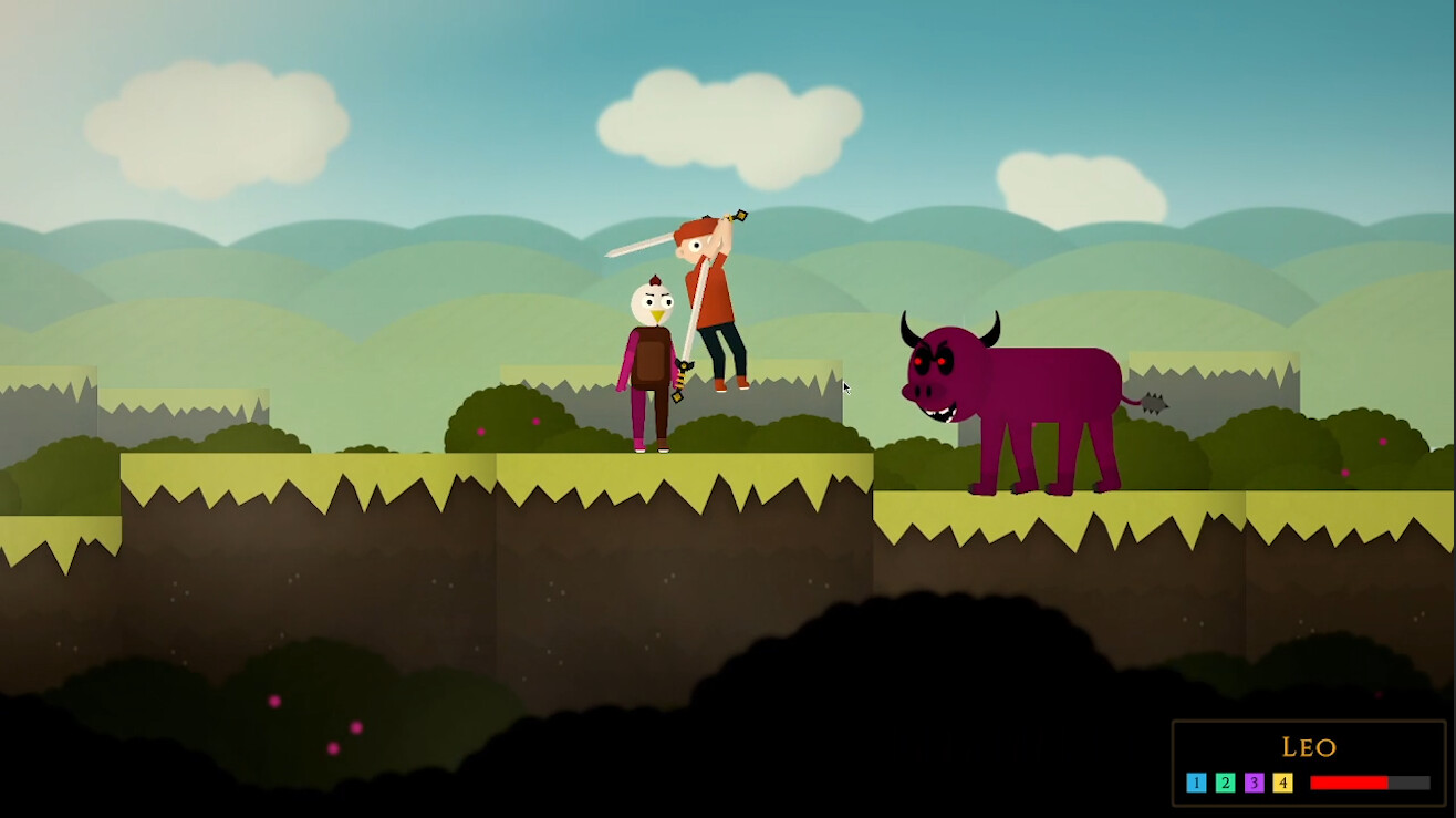 Grow Your Team - Screenshot 3