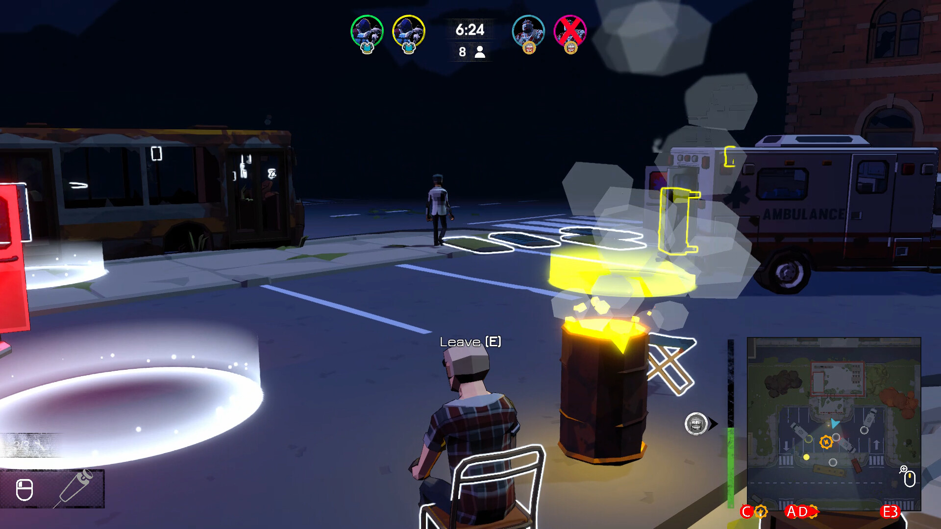 Game Background