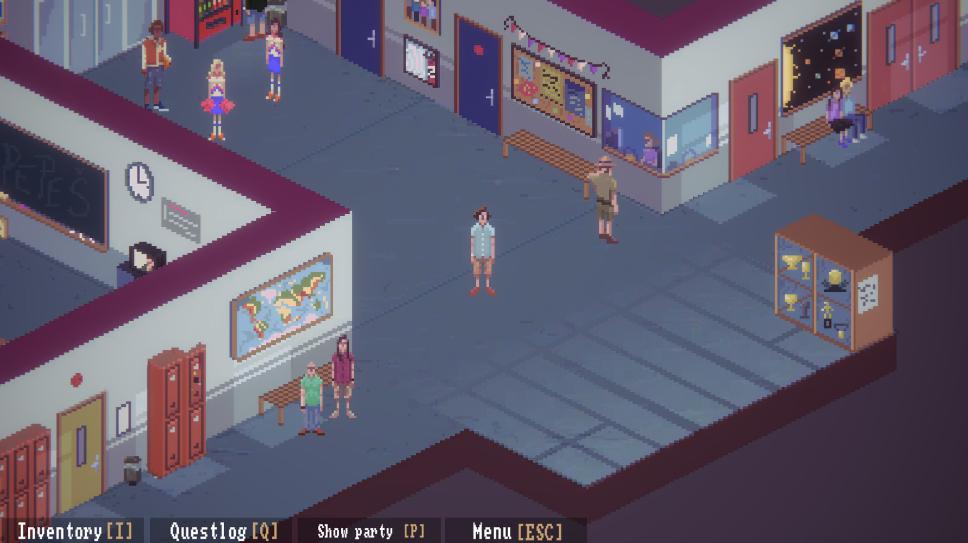 Lost in the Void - Screenshot 5