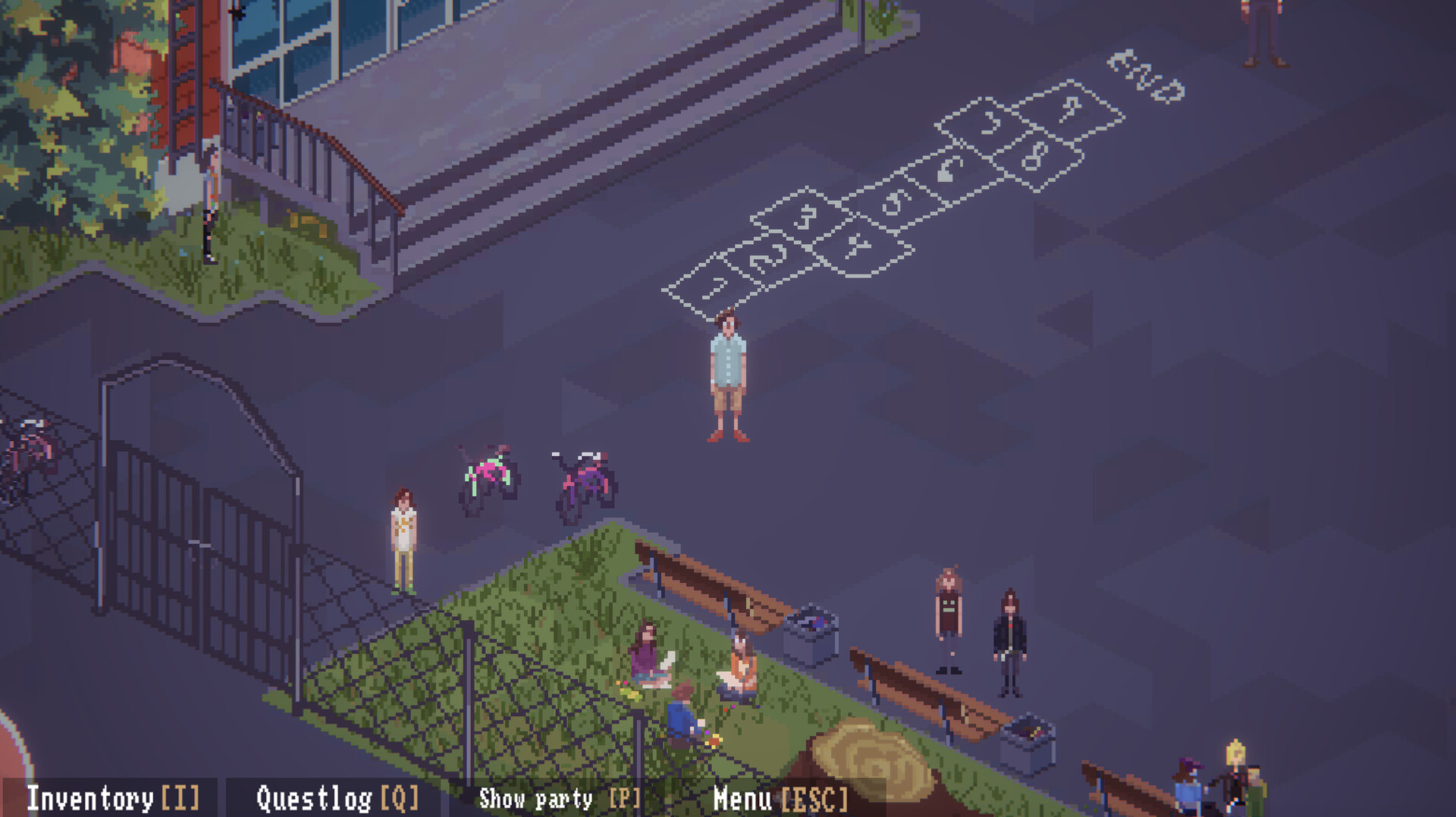 Lost in the Void - Screenshot 2