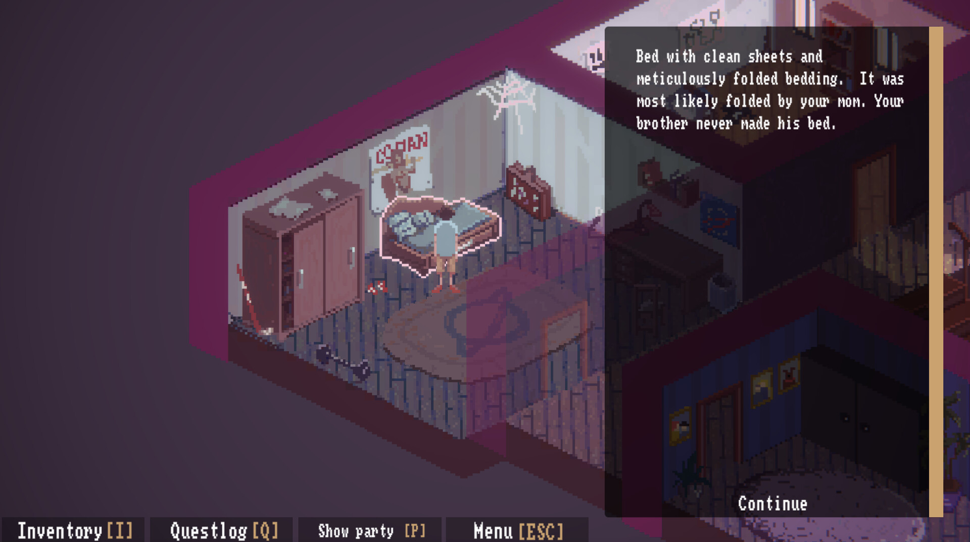 Lost in the Void - Screenshot 4