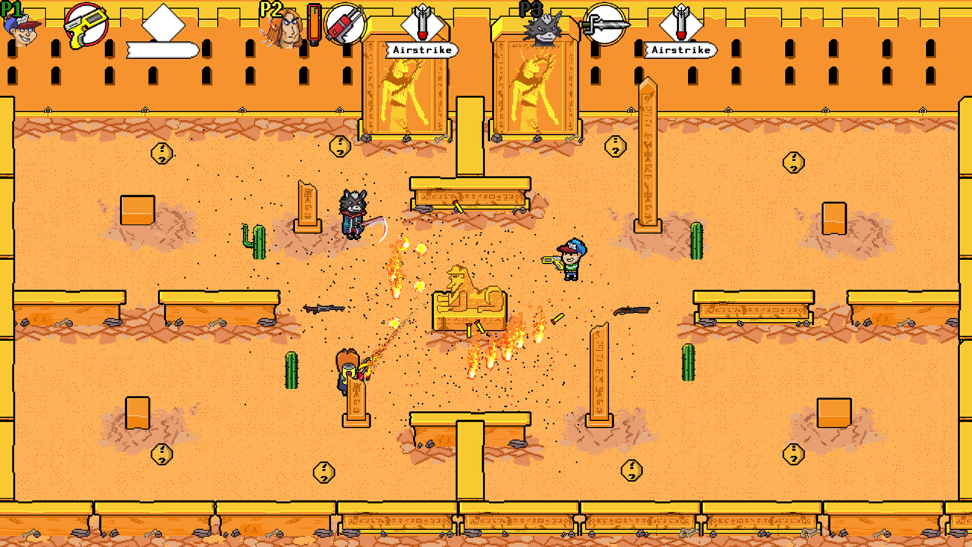 Twin Stick Heroes 2 - Screenshot 3