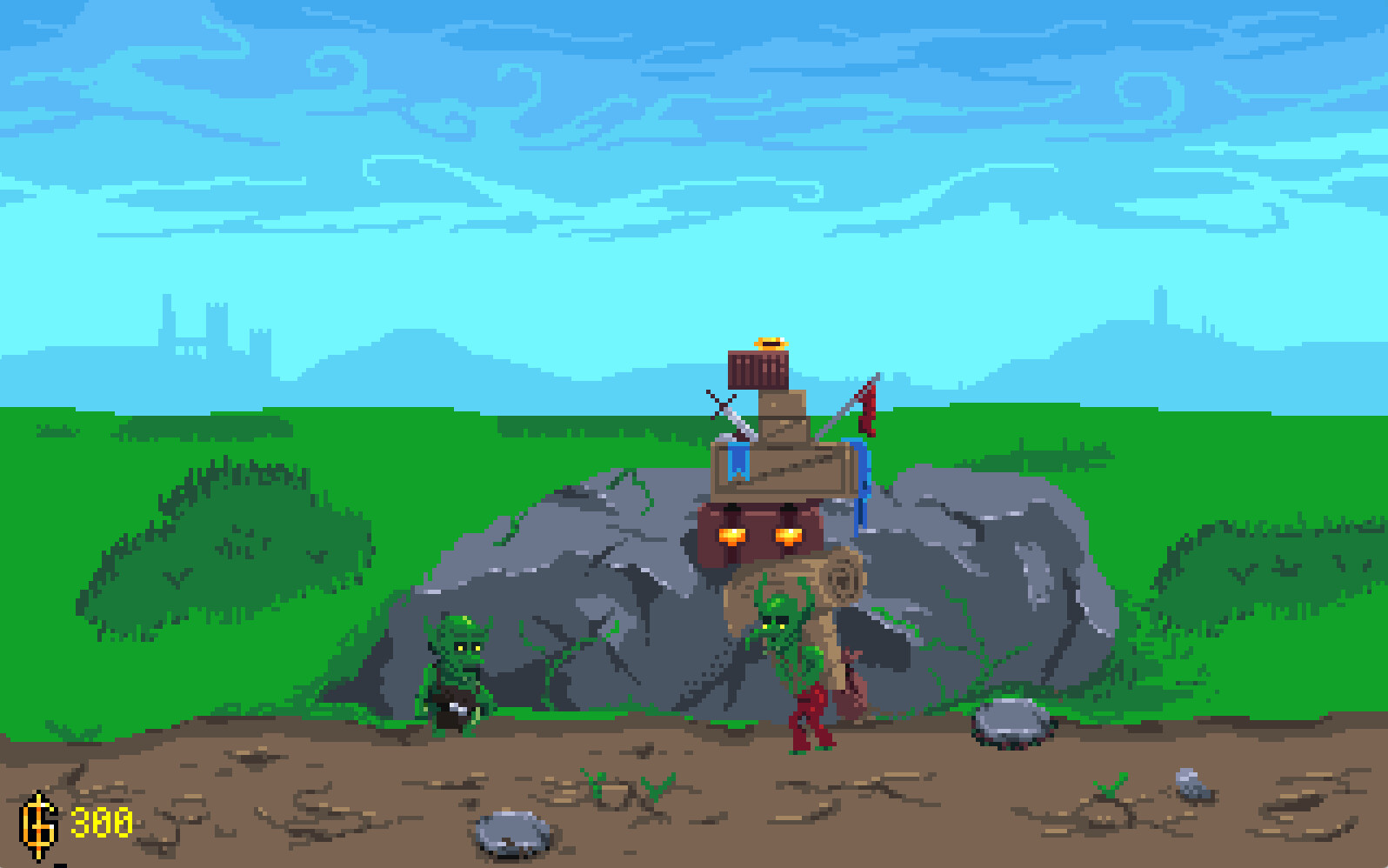 Goblin's Journey - Screenshot 2