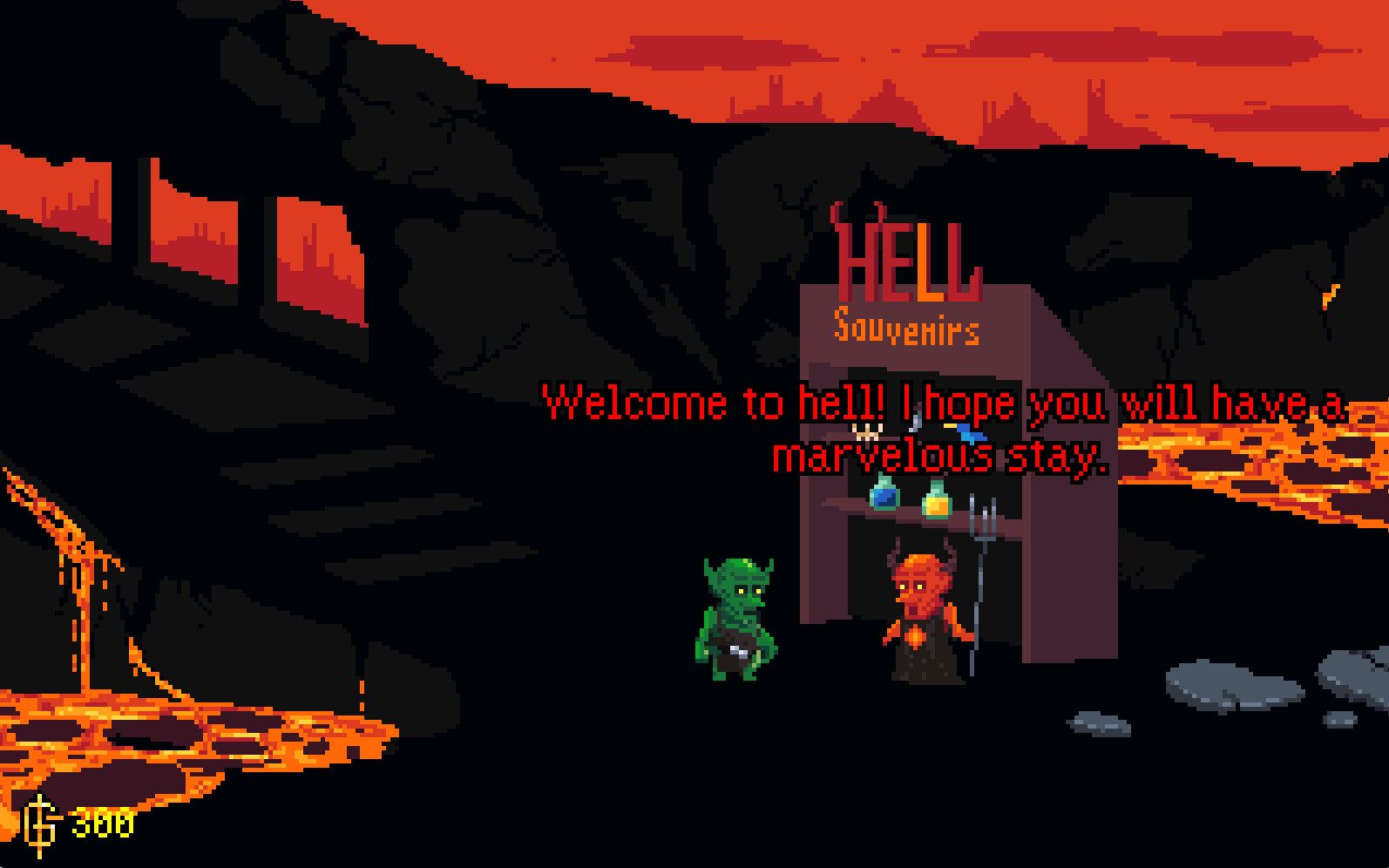 Goblin's Journey - Screenshot 7