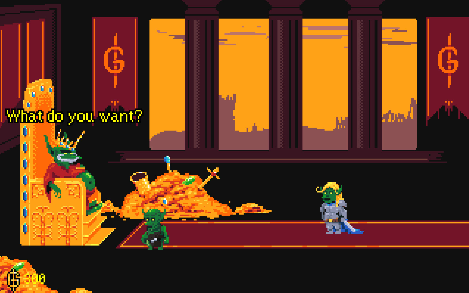 Goblin's Journey - Screenshot 3