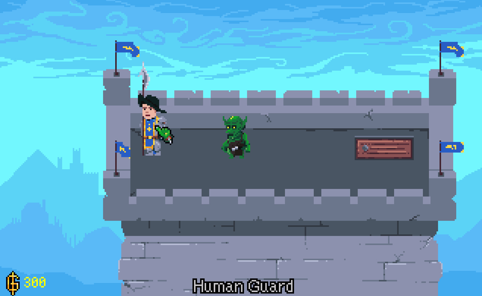 Goblin's Journey - Screenshot 1