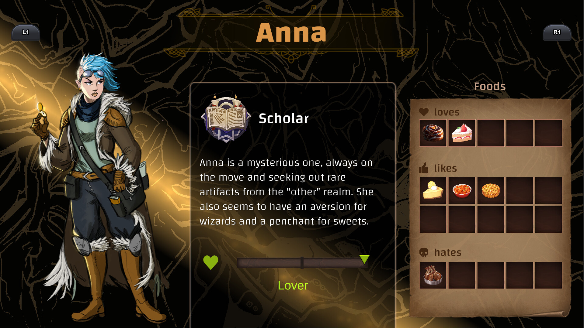 Everybody's Stranger - Screenshot 5