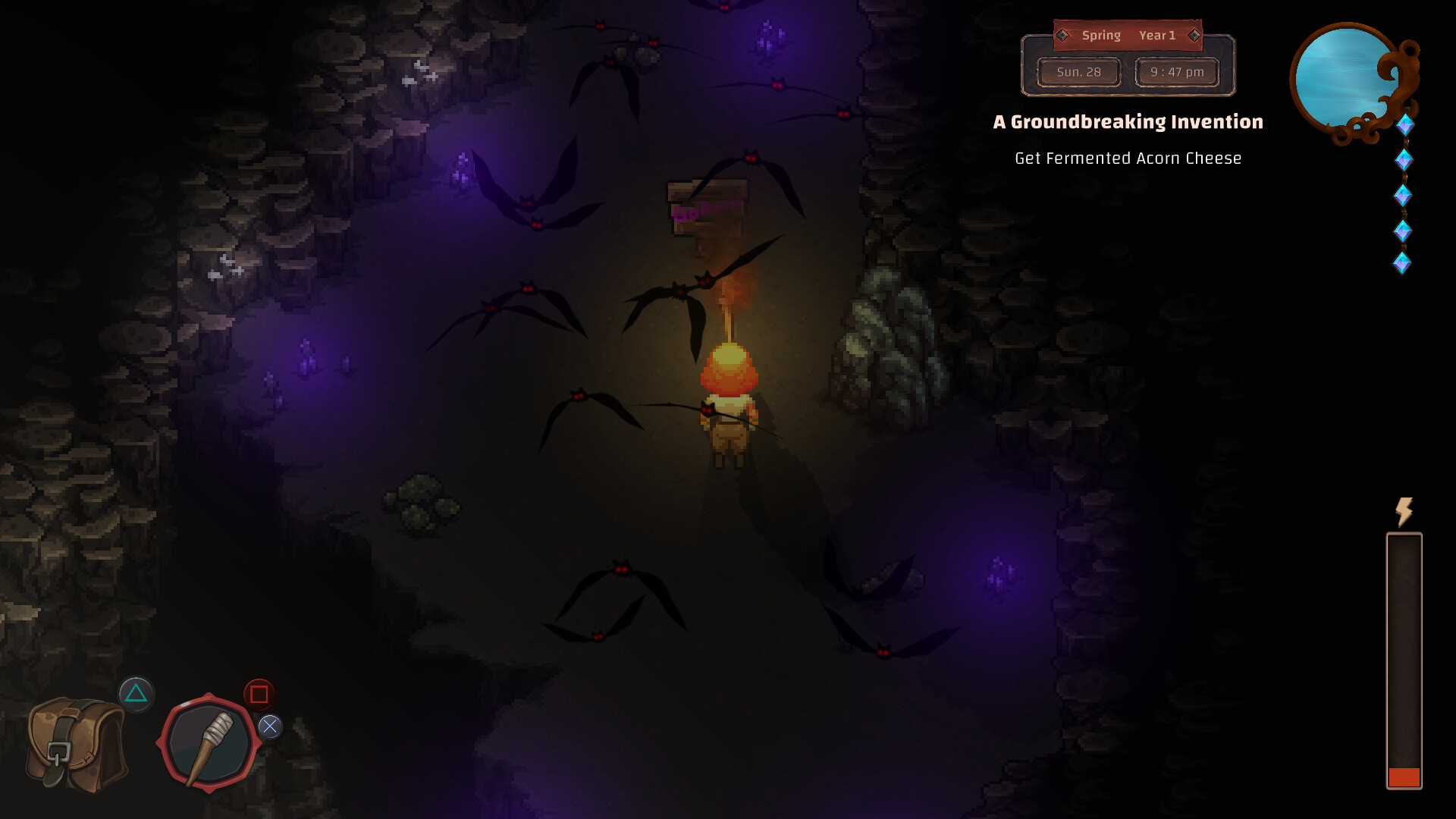 Everybody's Stranger - Screenshot 3