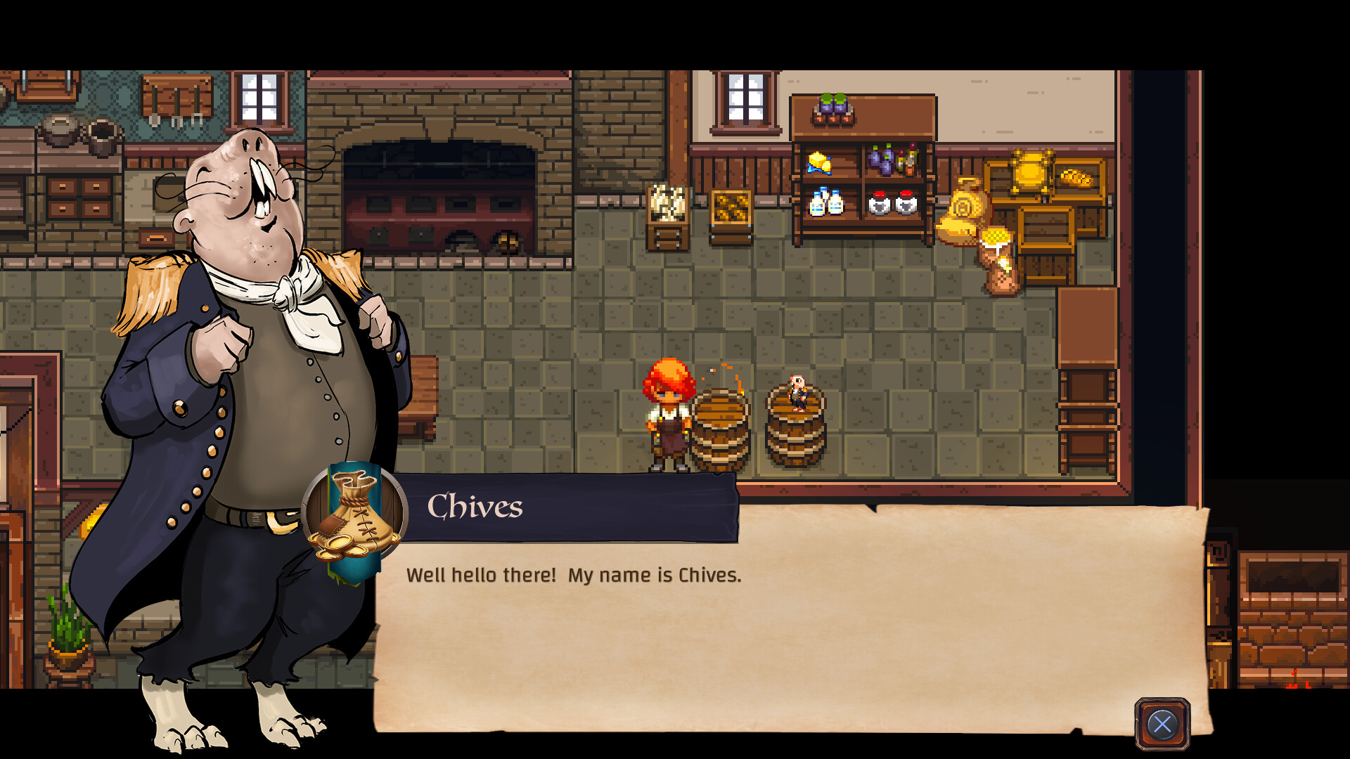 Everybody's Stranger - Screenshot 4