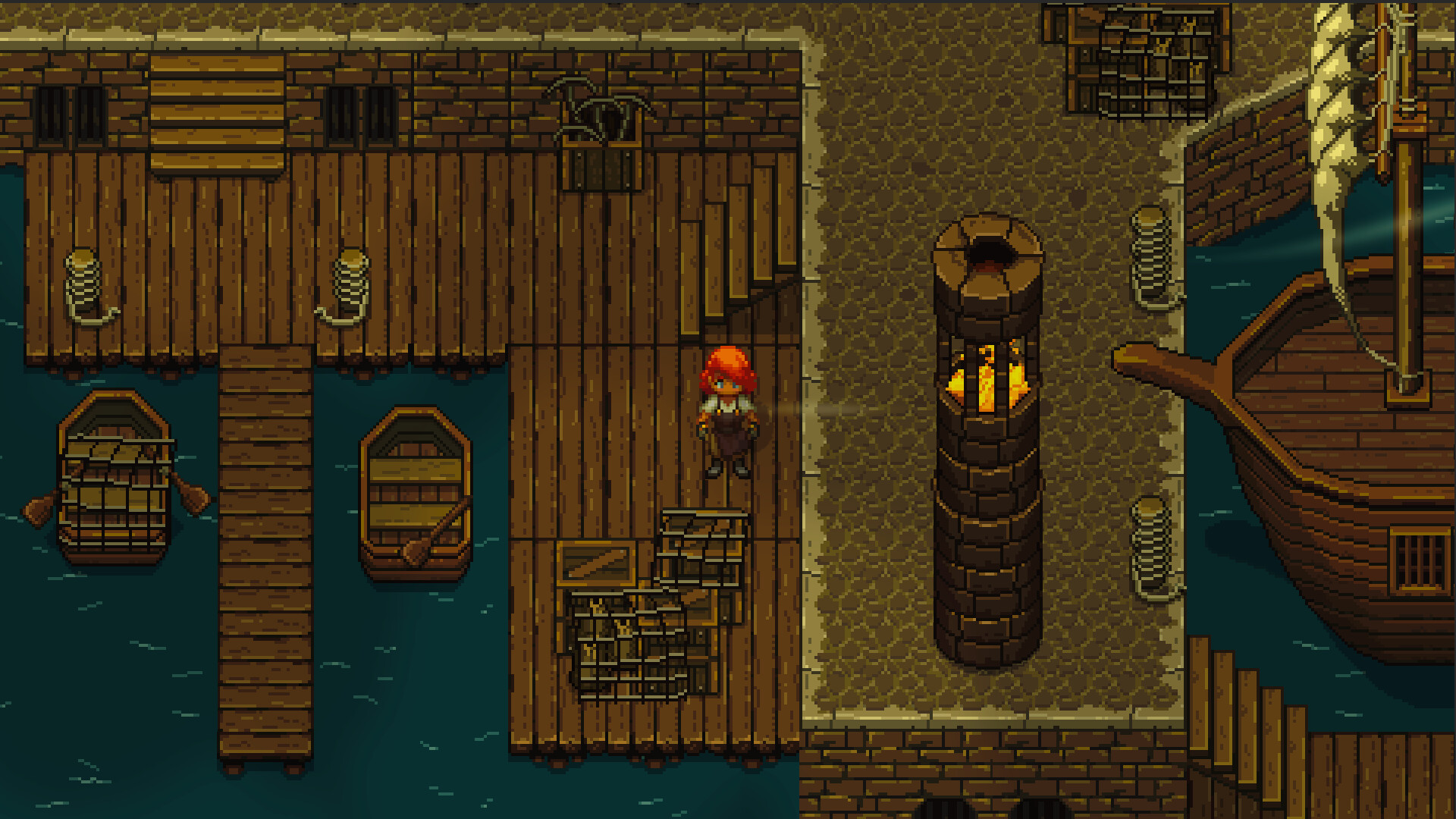 Everybody's Stranger - Screenshot 2