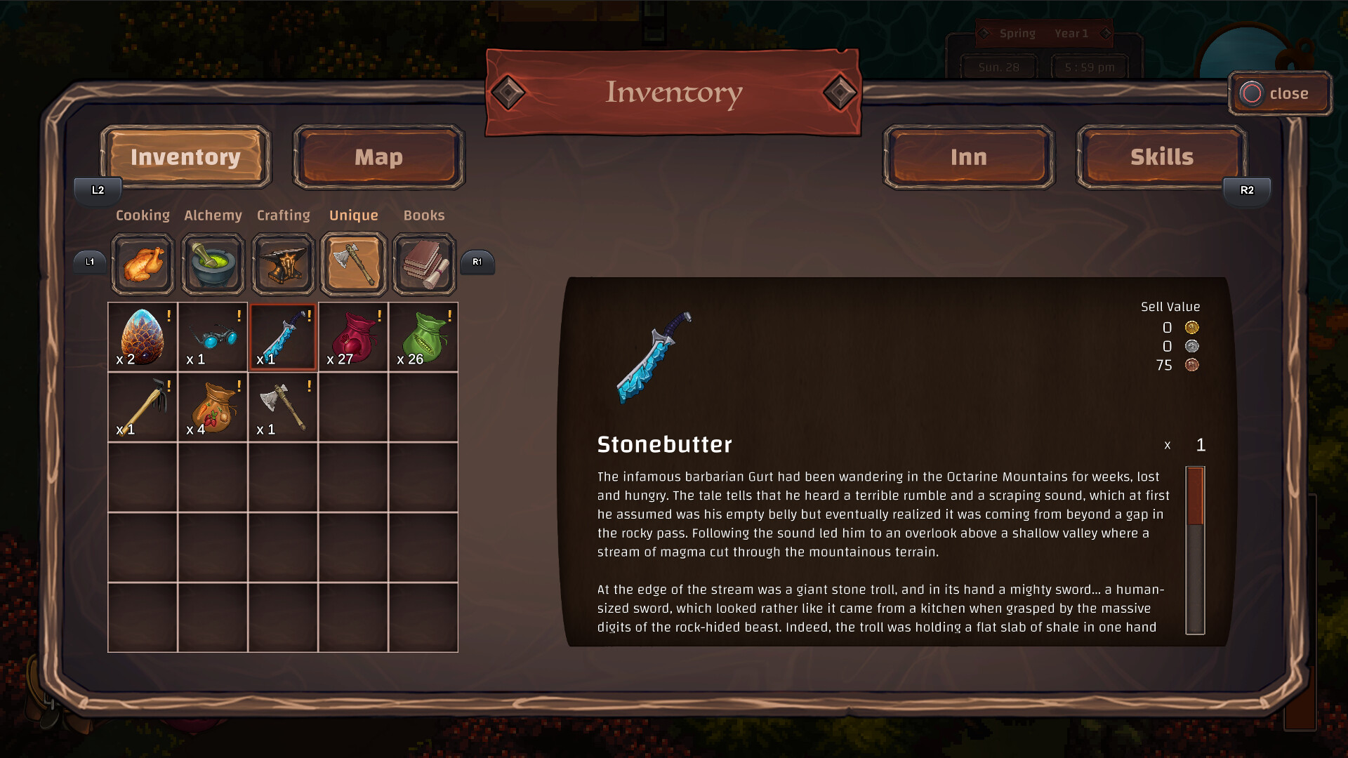 Everybody's Stranger - Screenshot 1