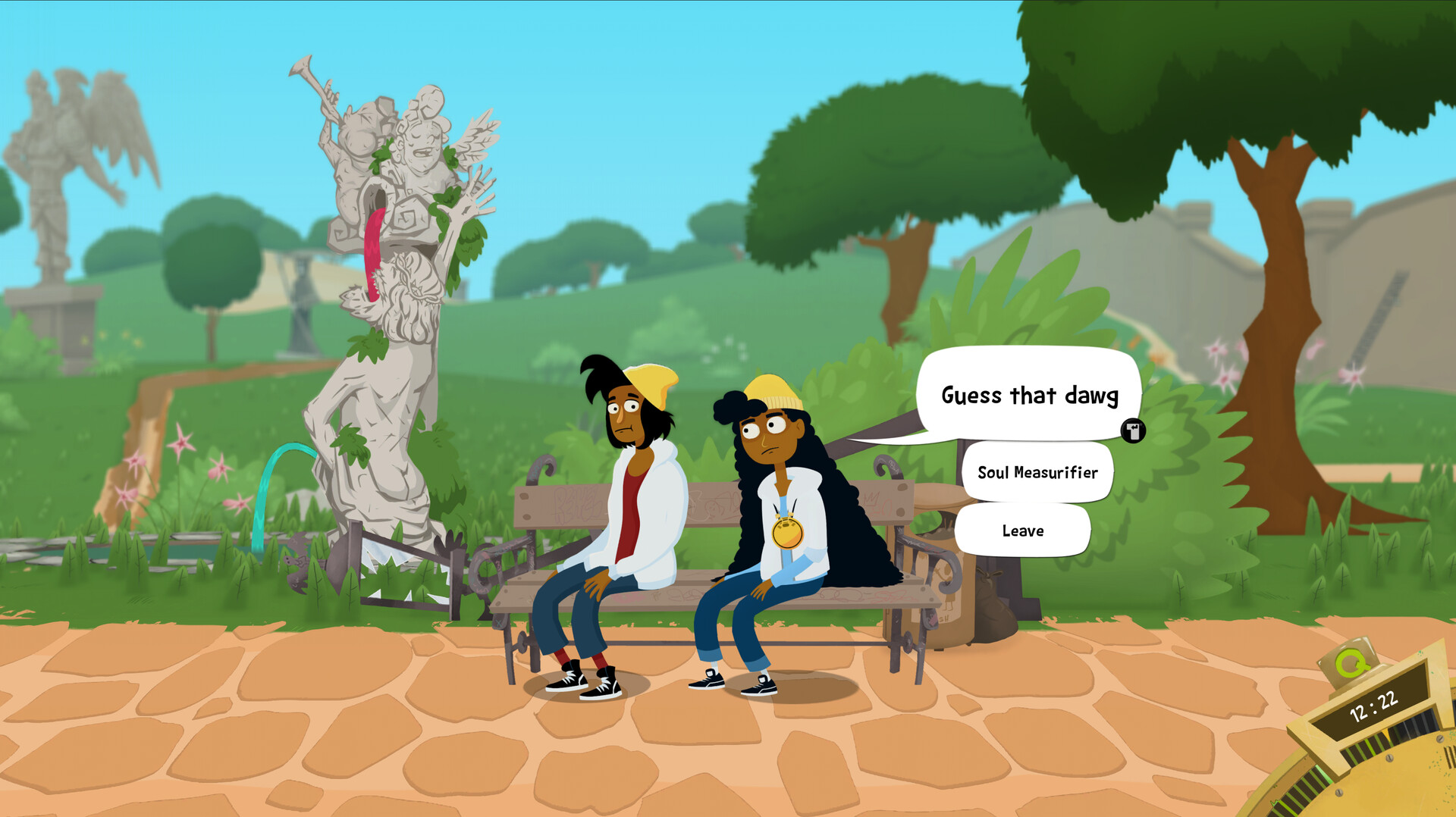 The Holy Gosh Darn - Screenshot 3