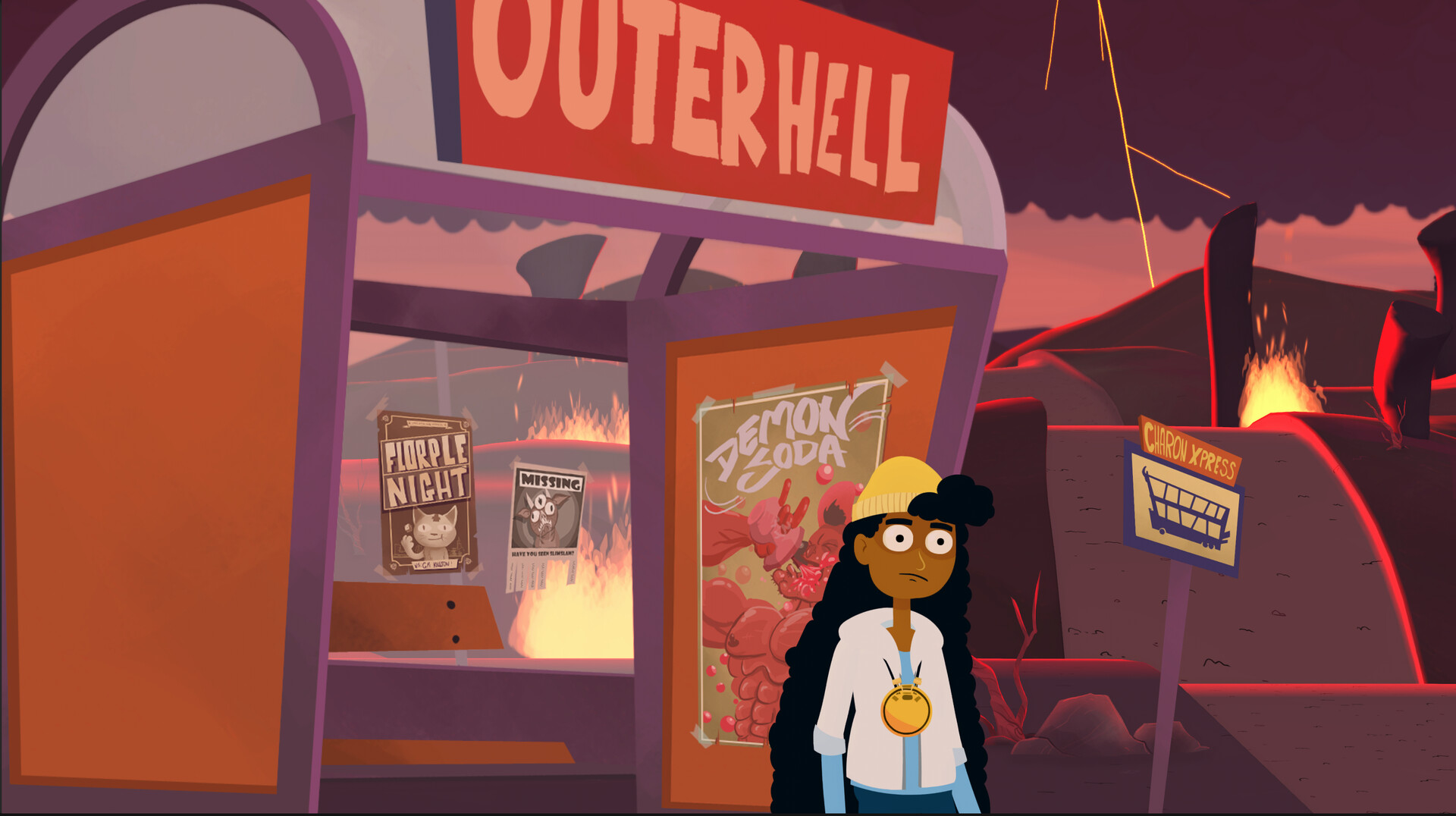 The Holy Gosh Darn - Screenshot 6