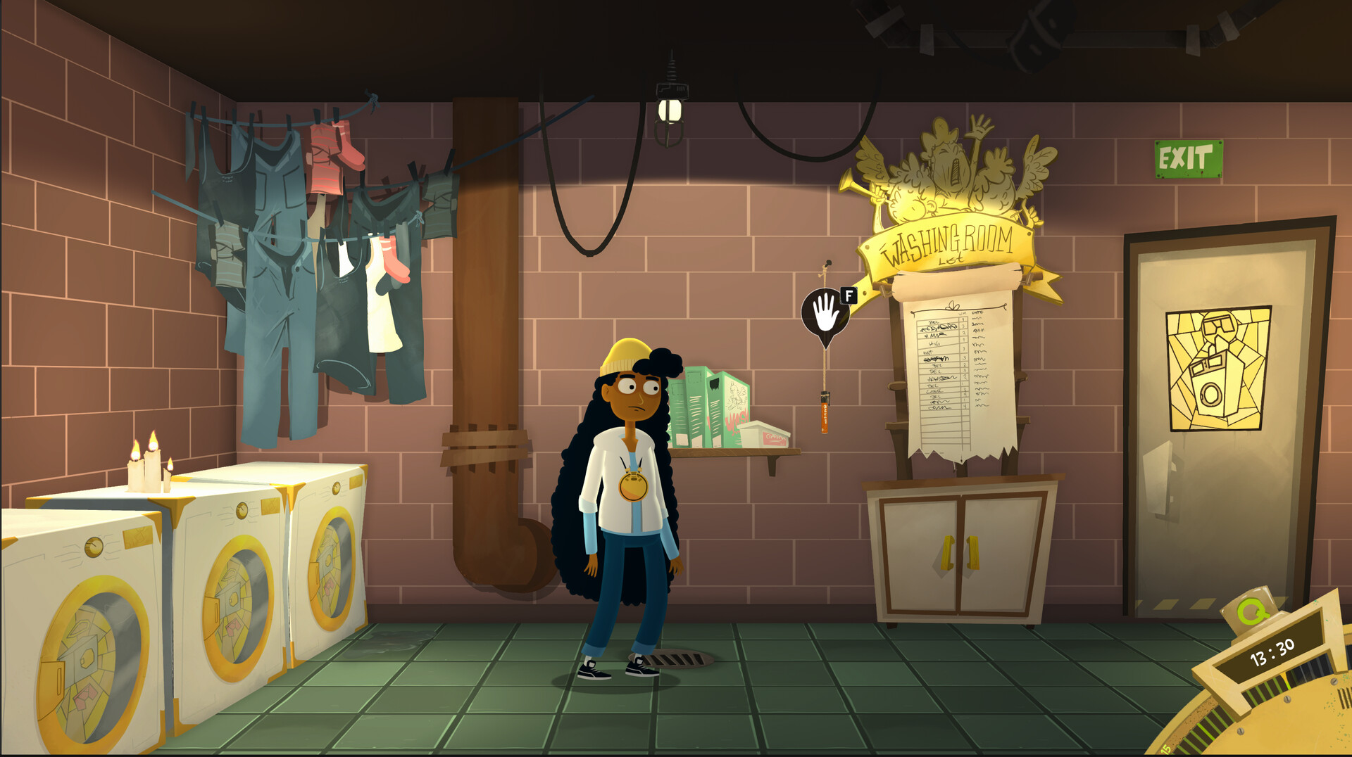 The Holy Gosh Darn - Screenshot 7