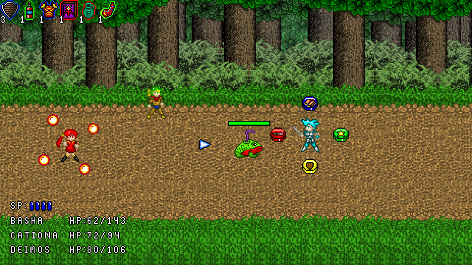 Spiritoké - Screenshot 3
