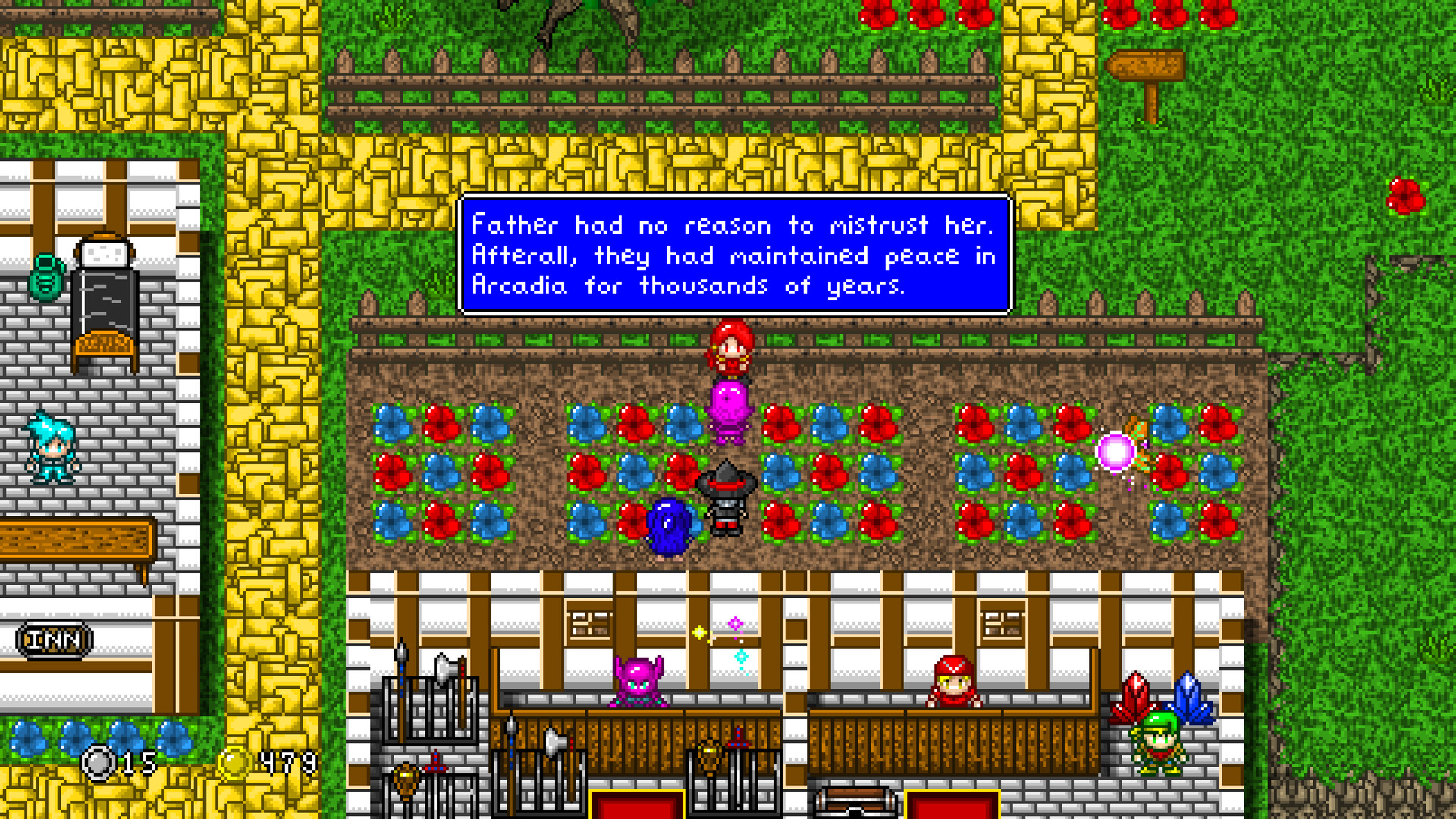 Spiritoké - Screenshot 2