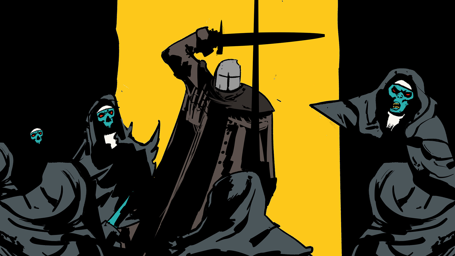 Midnight Horde - Screenshot 3