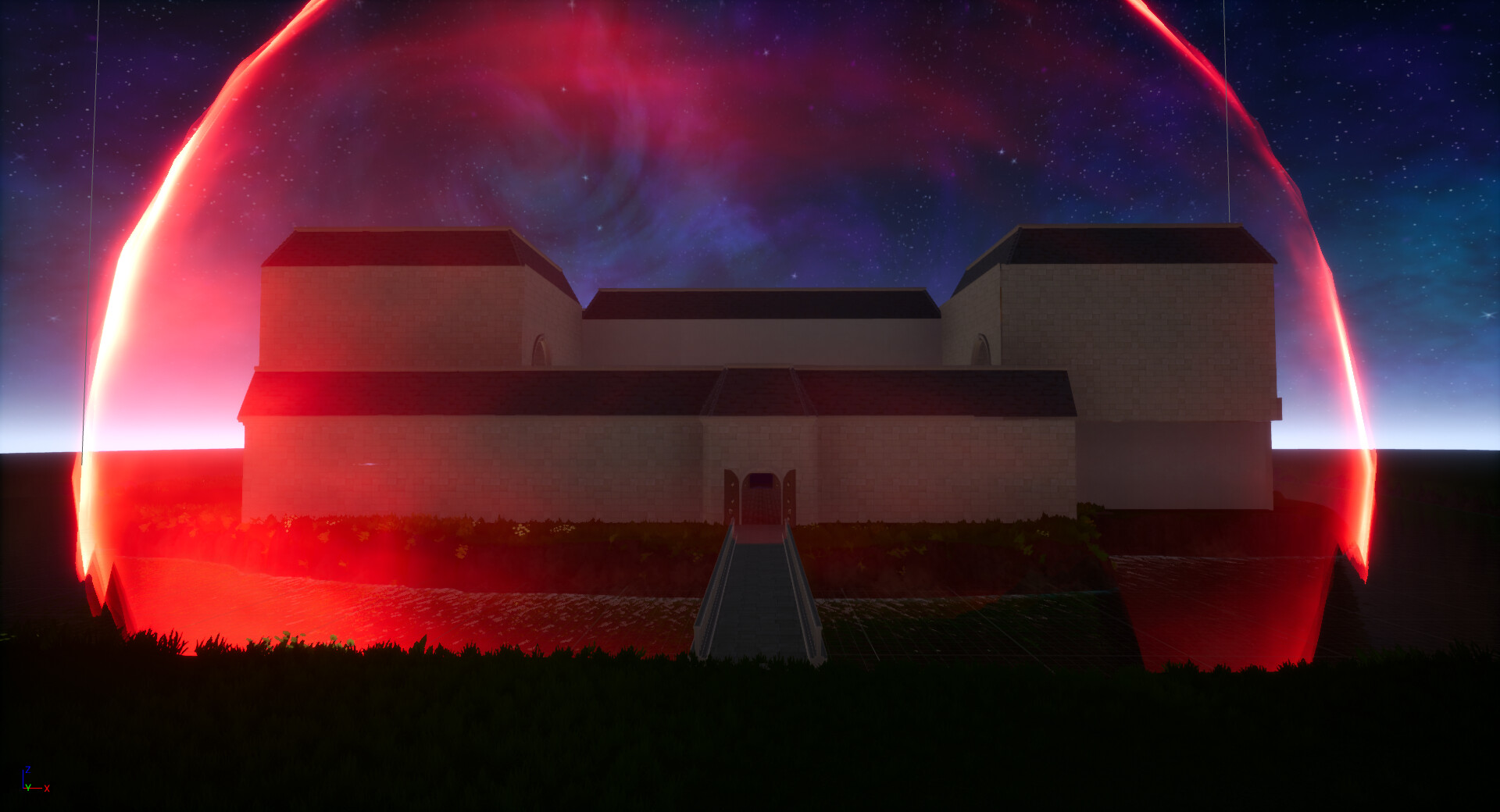 Red Knight: Light RPG - Screenshot 1