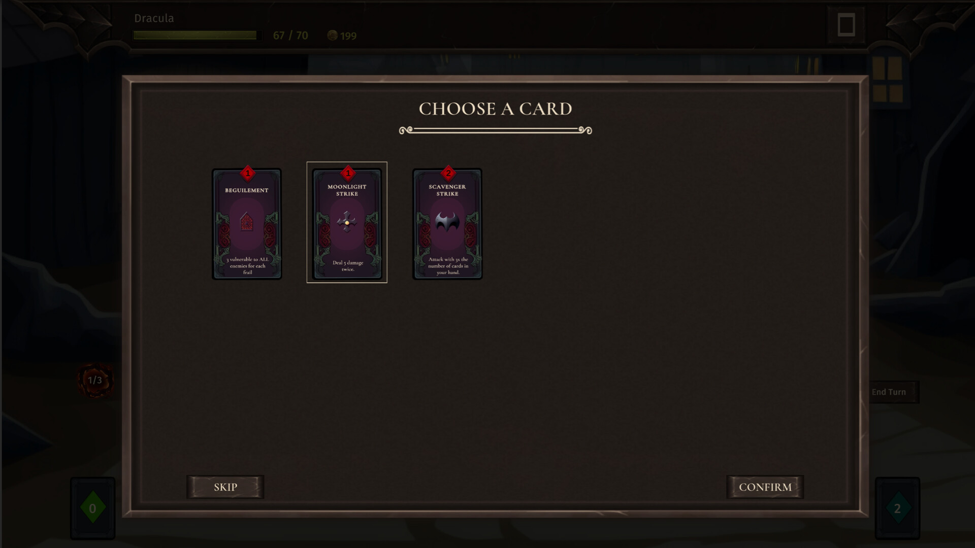 Deck of the Dead - Screenshot 5