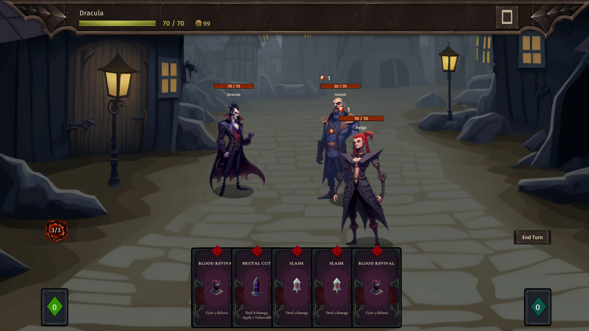 Deck of the Dead - Screenshot 4