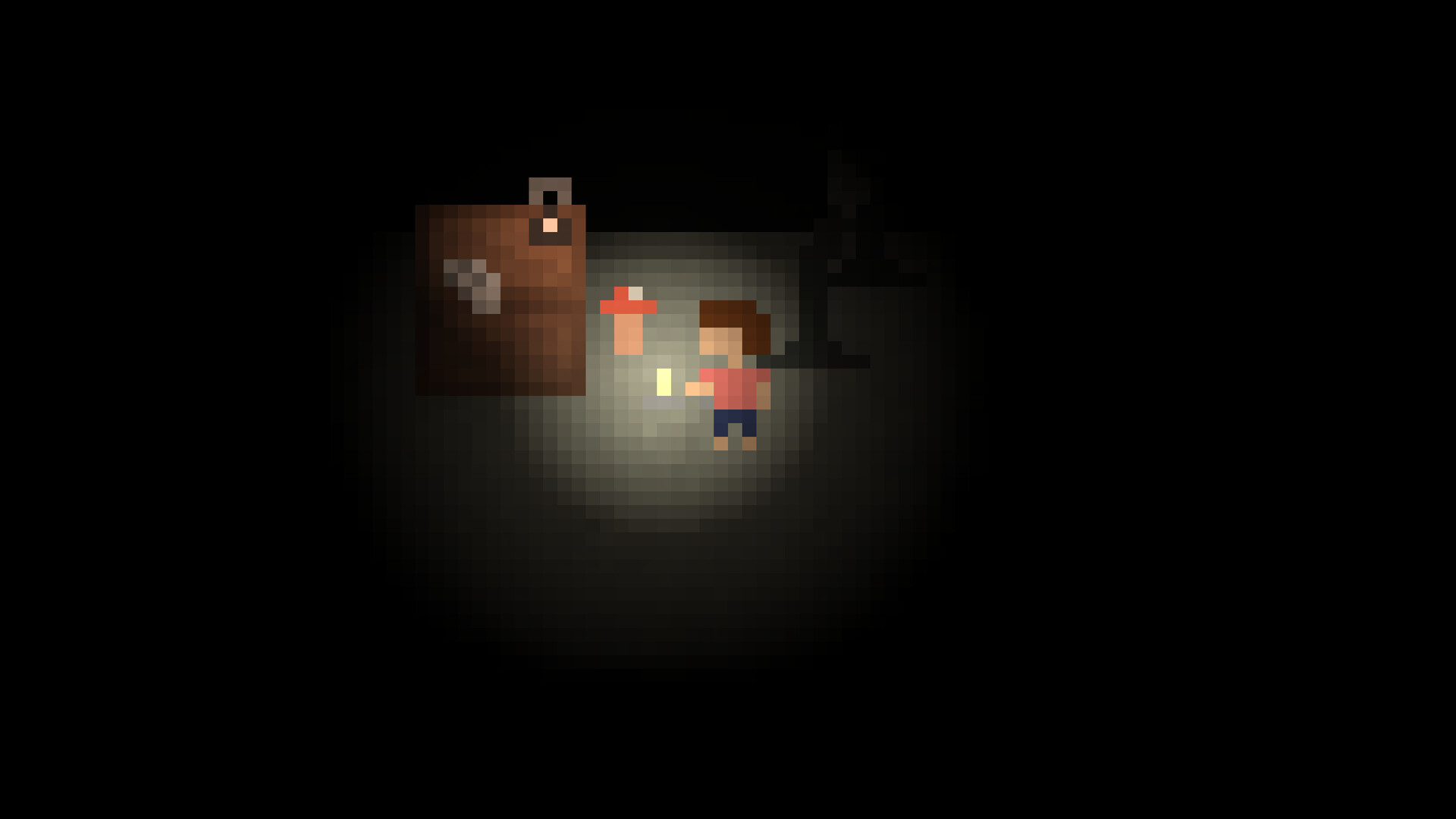 Pitch Black - Screenshot 1
