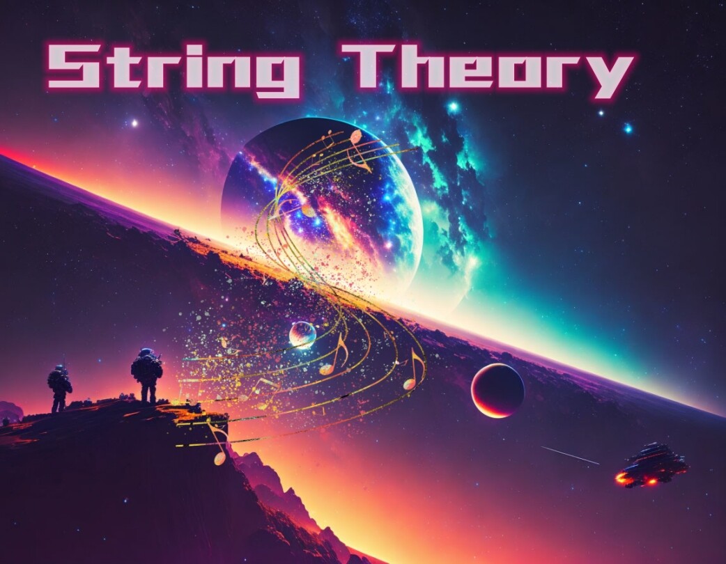 String Theory - Screenshot 5