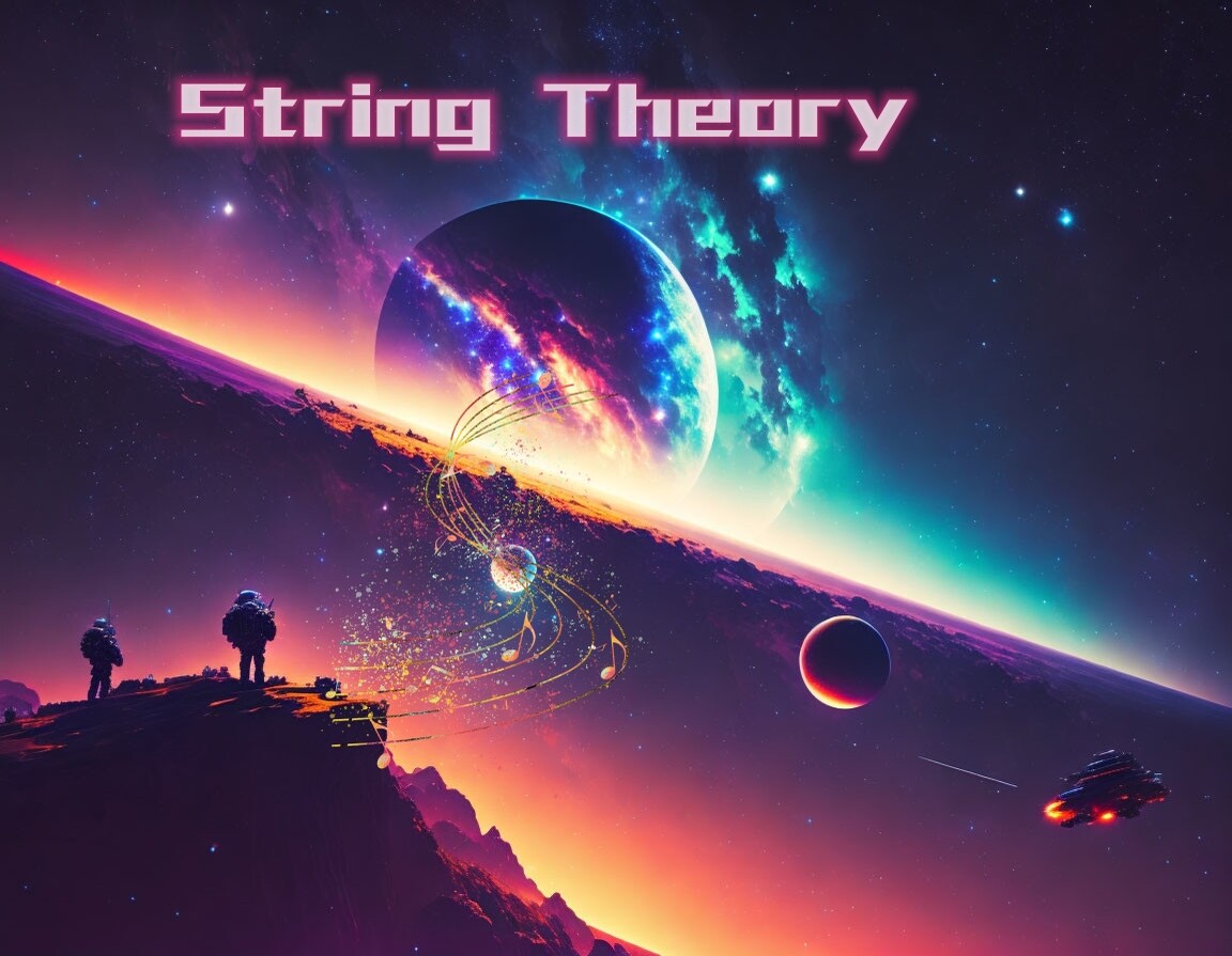 String Theory - Screenshot 6