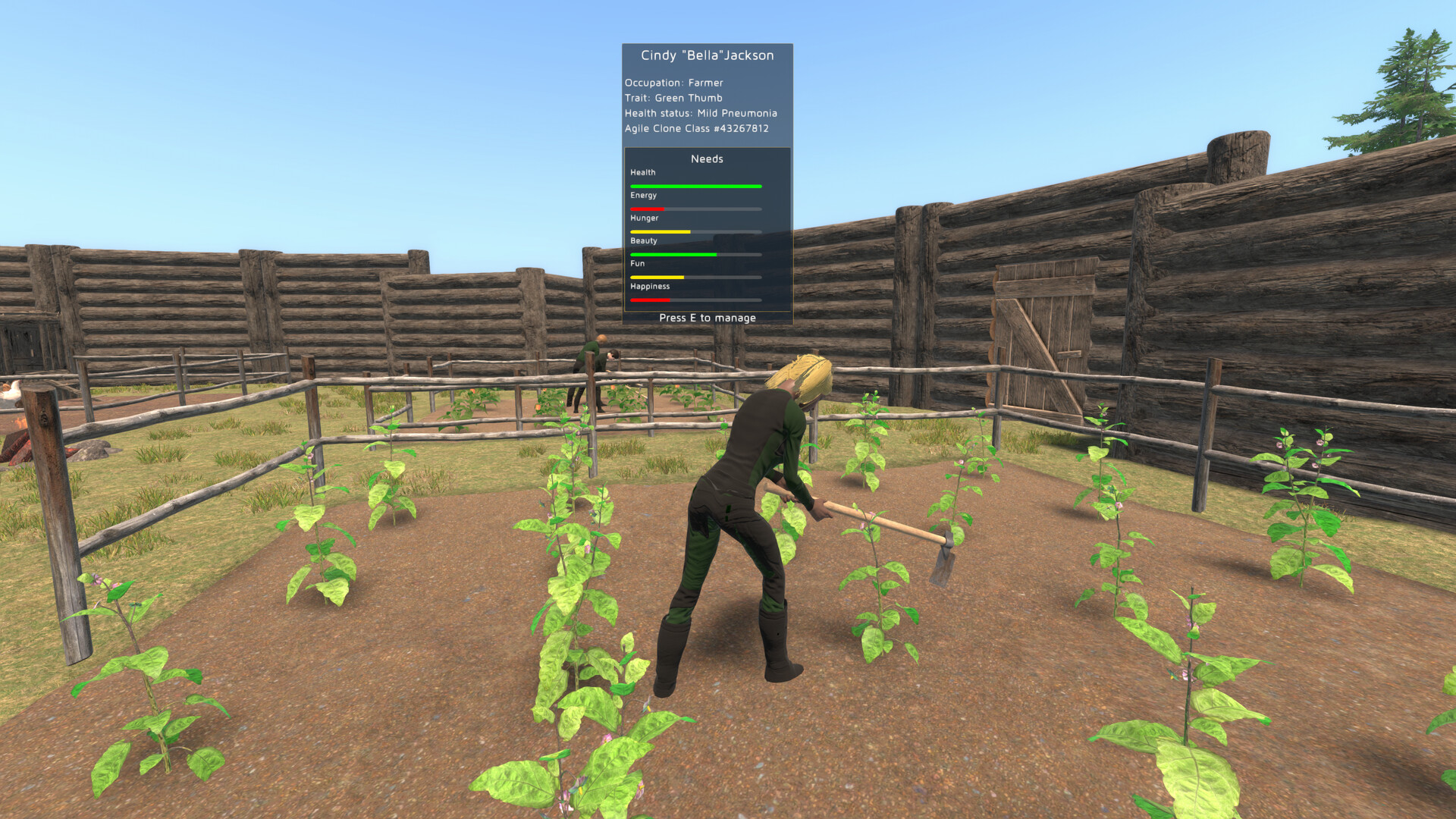 Citadel Anew - Screenshot 2