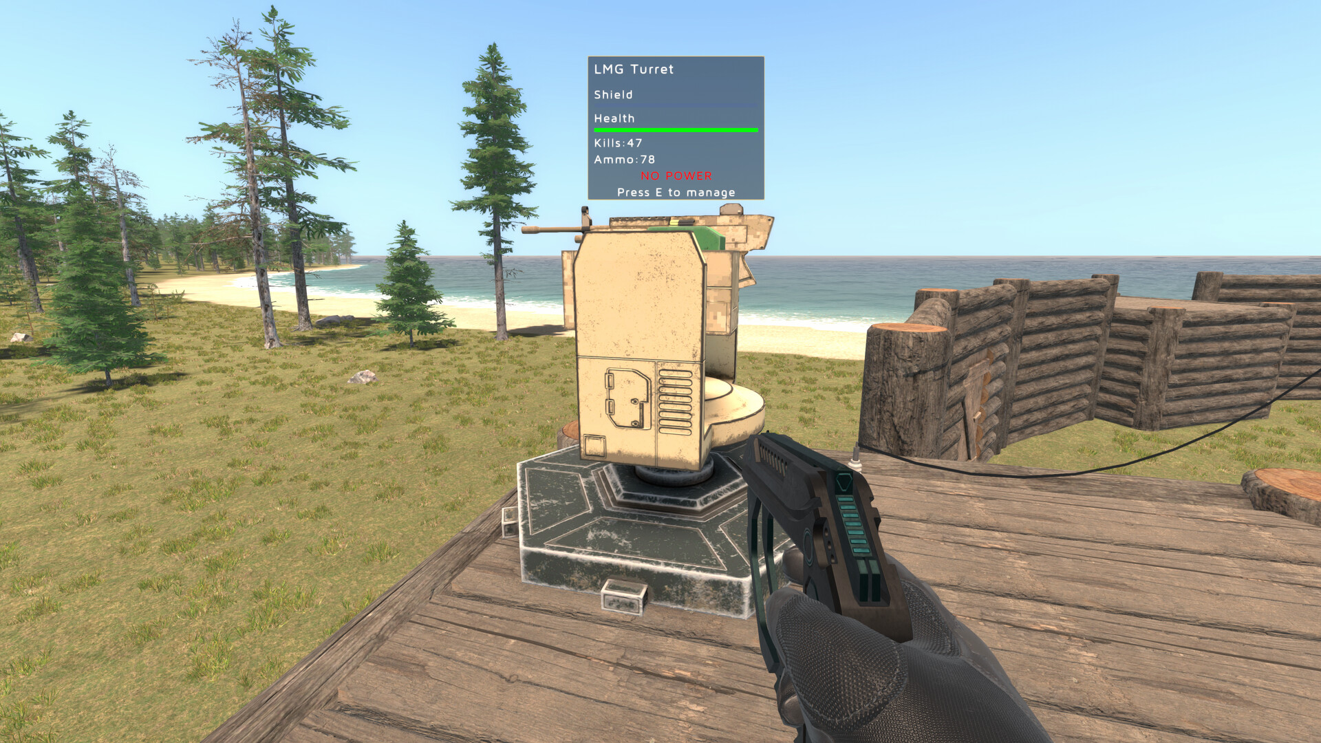 Citadel Anew - Screenshot 7