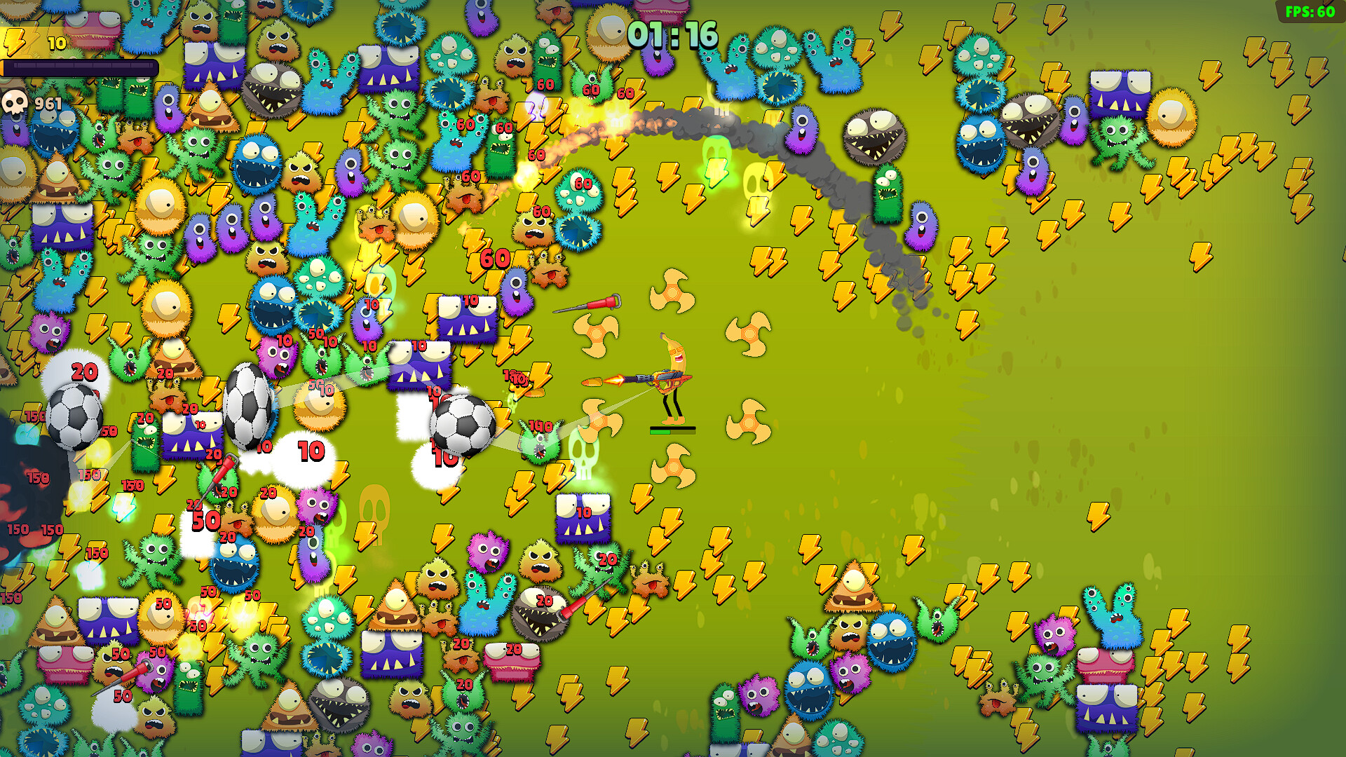 Survive Now - Screenshot 2