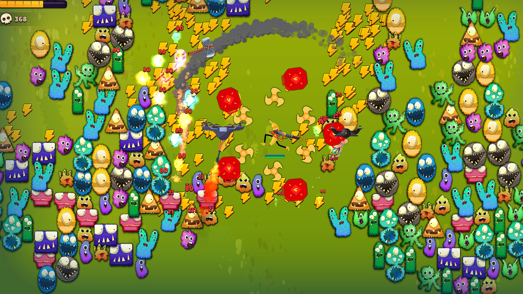 Survive Now - Screenshot 4