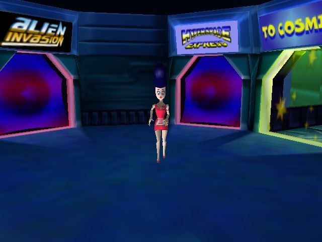Game Background