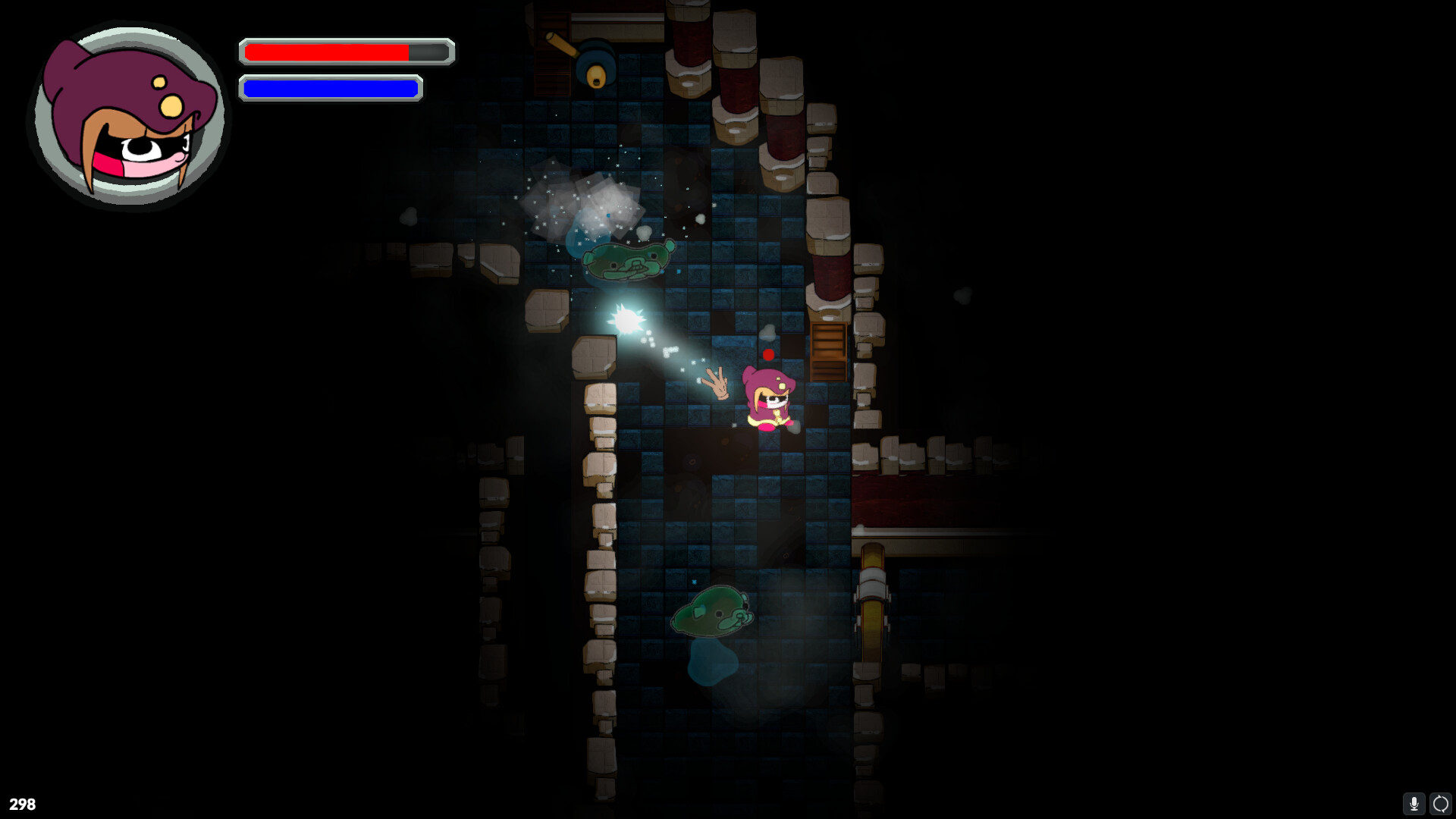 Dunjunguy - Screenshot 3