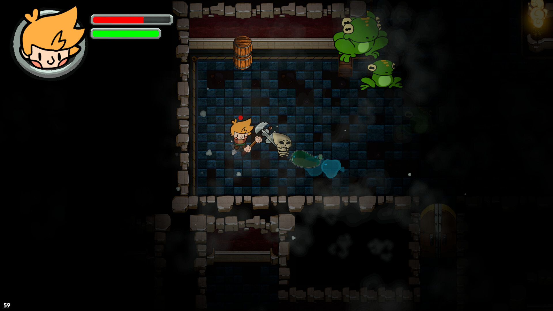 Dunjunguy - Screenshot 4