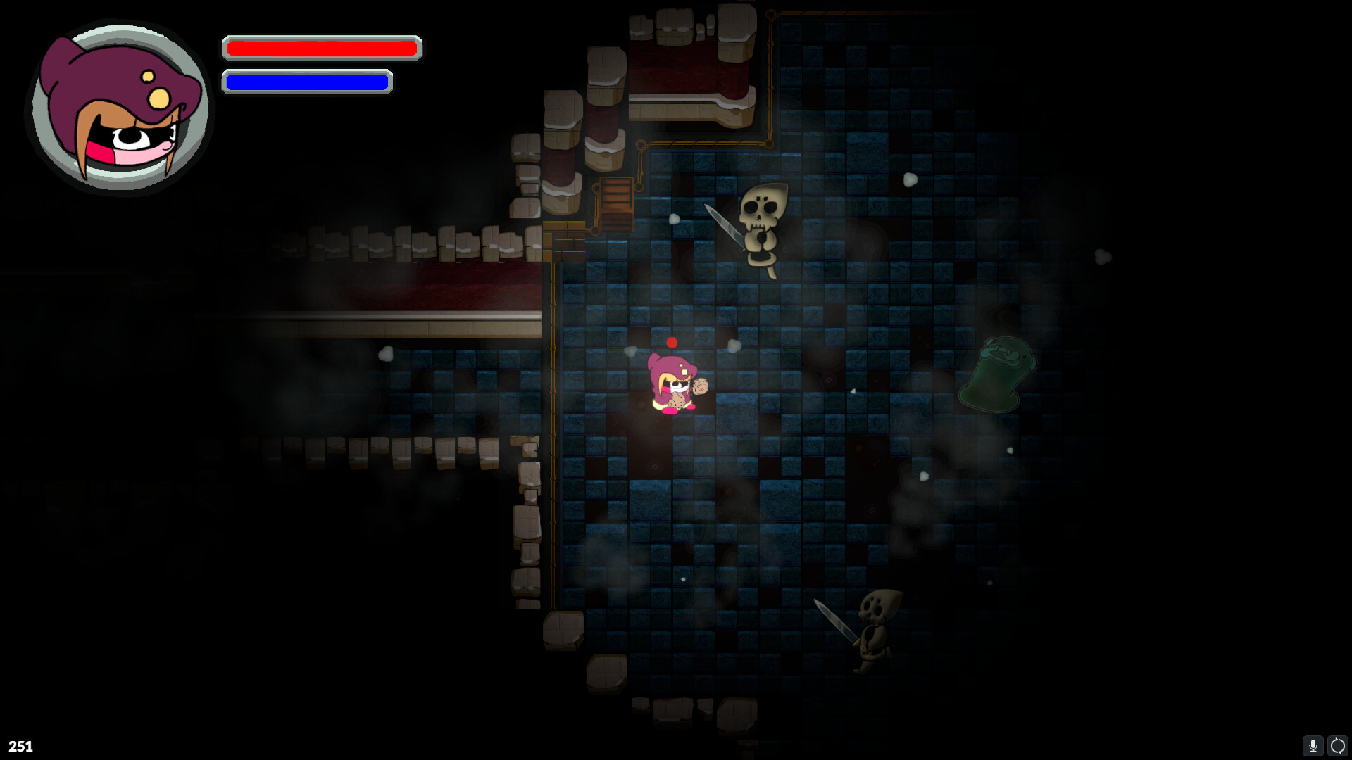 Dunjunguy - Screenshot 5