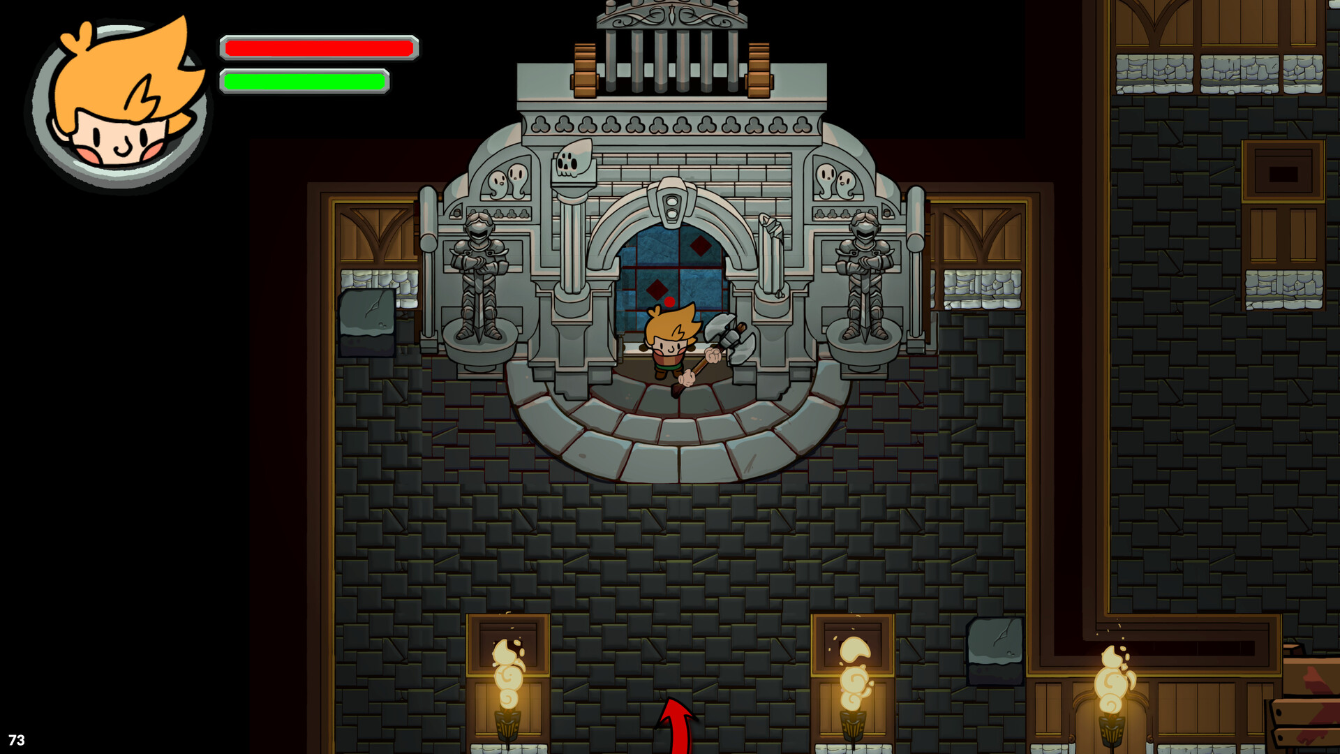 Dunjunguy - Screenshot 9